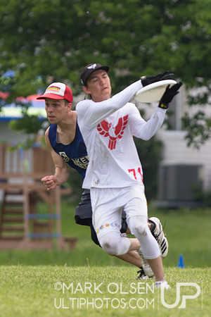 BICI- Round 4 Mixed Pool Play