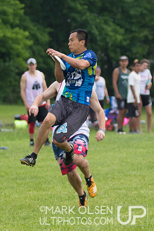 BICI- Round 4 Mixed Pool Play