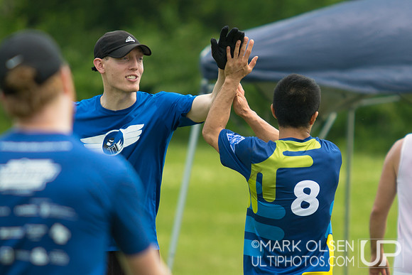 BICI- Round 4 Mixed Pool Play