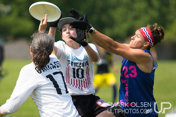 BICI - Womxn Quarter Finals