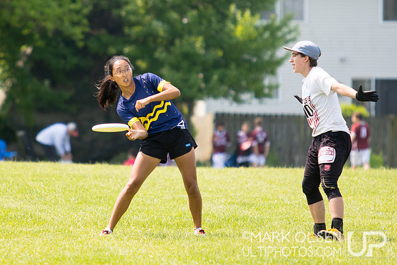 BICI - Womxn Quarter Finals