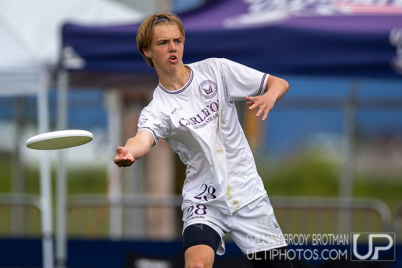 Day 4 of the USA Ultimate D-I College Championships