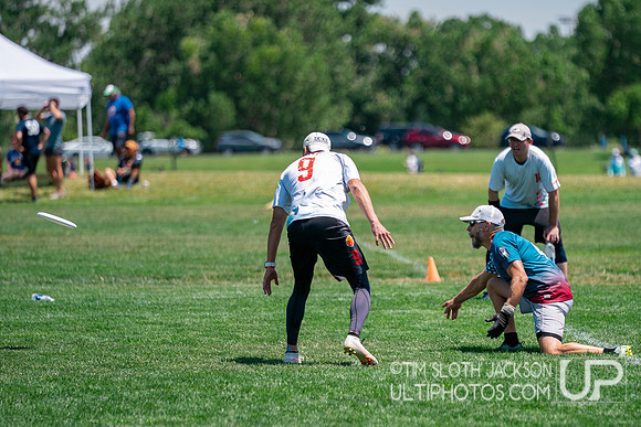 Masters Championships 2025, July 19, Grand Masters Mixed - Ran L