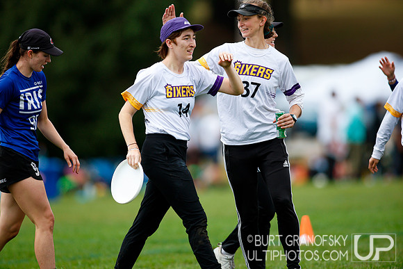 USA Ultimate Northeast Regionals, 9/22/2024