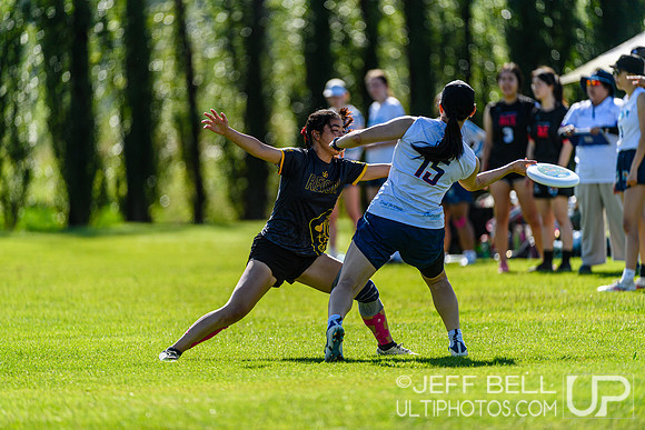 2025 BC Ultimate Championship.