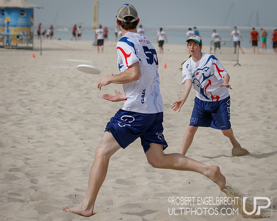 WCBU 2015 Tues, Mixed, NED vs GBR
