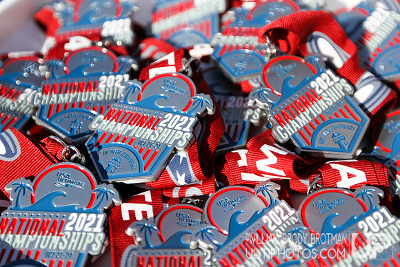 Day 4 of 2021 USA Ultimate National Championships.
