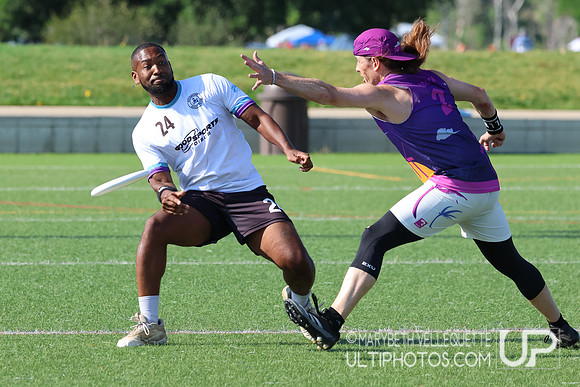USAU Masters Championships