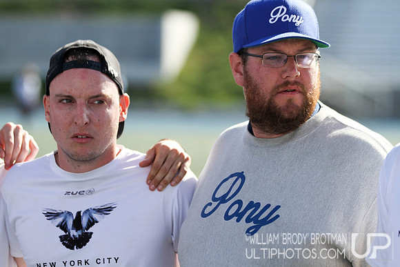 Day 4 of 2021 USA Ultimate National Championships.