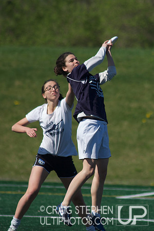 2012 Canadian High School Ultimate Championships