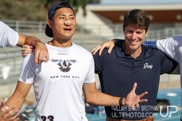 Day 4 of 2021 USA Ultimate National Championships.