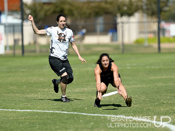 USA ULTIMATE NATIONAL CHAMPIONSHIPS - Thursday