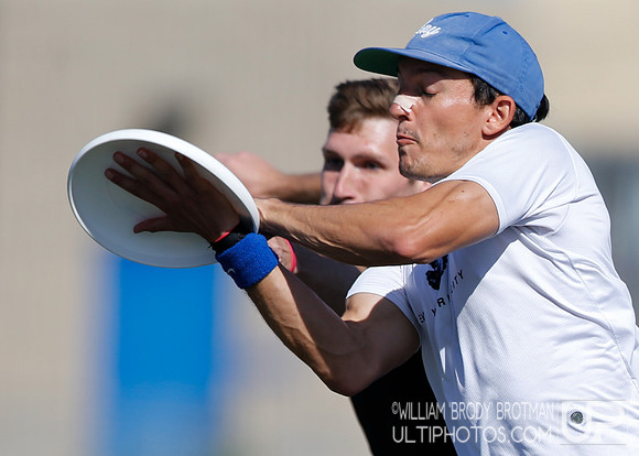 Day 4 of 2021 USA Ultimate National Championships.