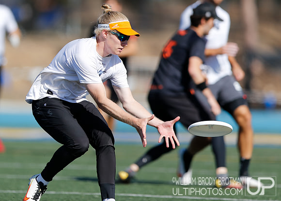 Day 4 of 2021 USA Ultimate National Championships.