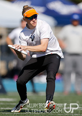 Day 4 of 2021 USA Ultimate National Championships.