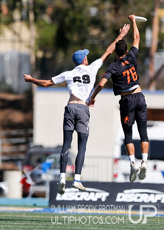 Day 4 of 2021 USA Ultimate National Championships.