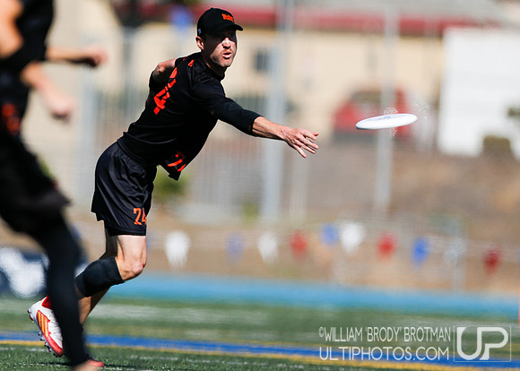 Day 4 of 2021 USA Ultimate National Championships.