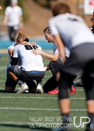 Day 4 of 2021 USA Ultimate National Championships.