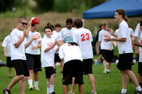 U16 Open Championship -- YCC 2012 Sunday Action