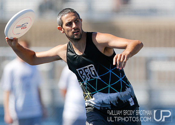 Day 4 of 2021 USA Ultimate National Championships.