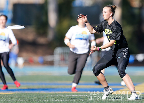 Day 4 of 2021 USA Ultimate National Championships.