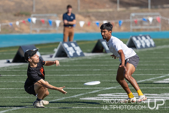 USAU Club National Championships 2021