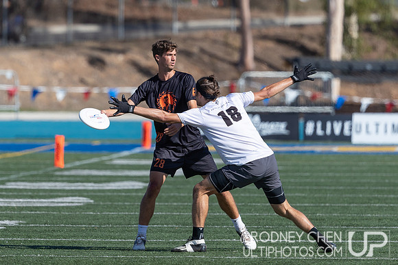 USAU Club National Championships 2021
