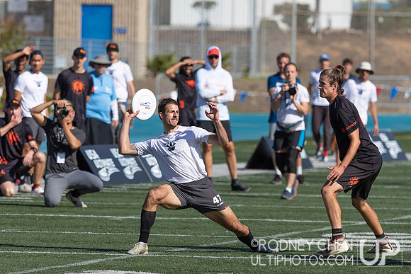USAU Club National Championships 2021