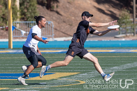 USAU Club National Championships 2021