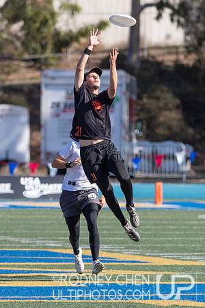 USAU Club National Championships 2021