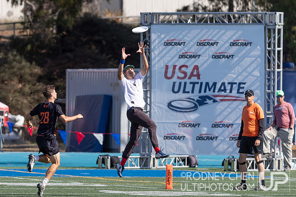USAU Club National Championships 2021