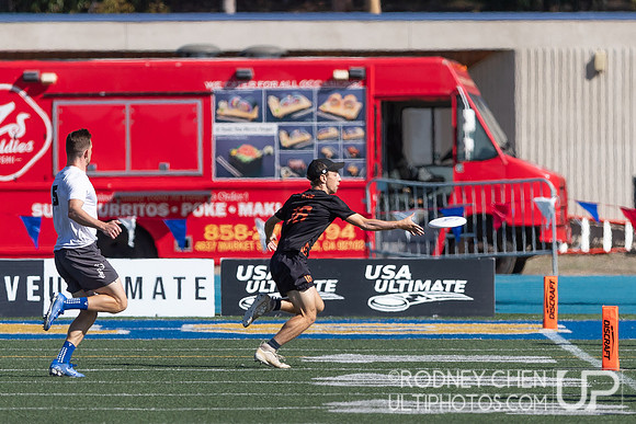 USAU Club National Championships 2021