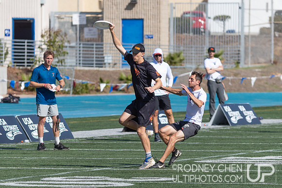 USAU Club National Championships 2021