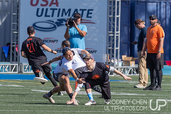 USAU Club National Championships 2021