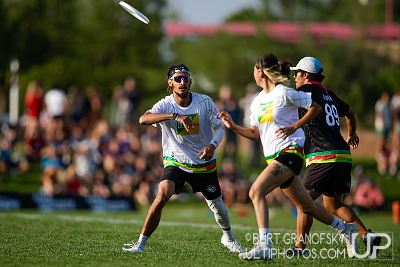 USA Ultimate US Open Championships, August 2, 2024