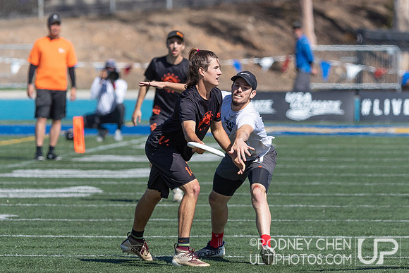 USAU Club National Championships 2021