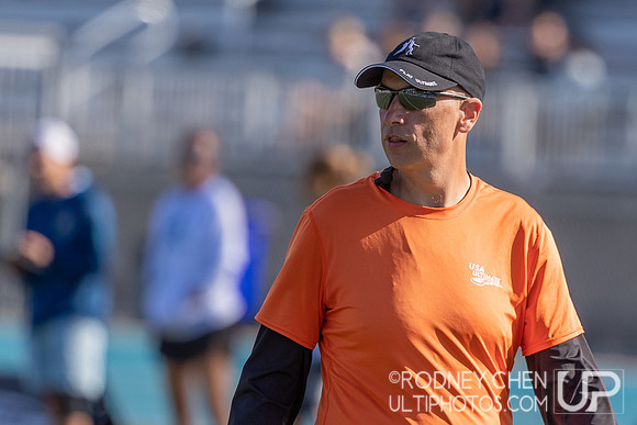 USAU Club National Championships 2021