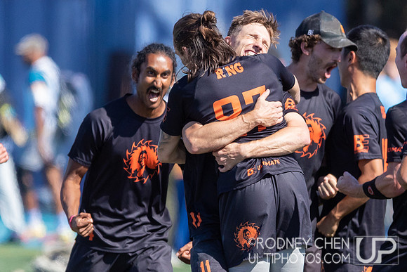 USAU Club National Championships 2021