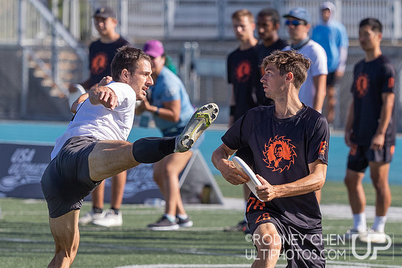 USAU Club National Championships 2021