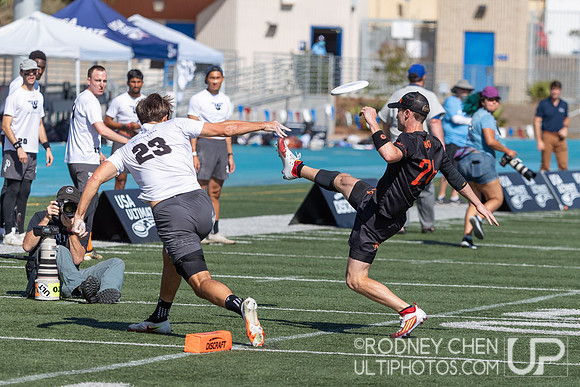 USAU Club National Championships 2021