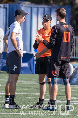 USAU Club National Championships 2021