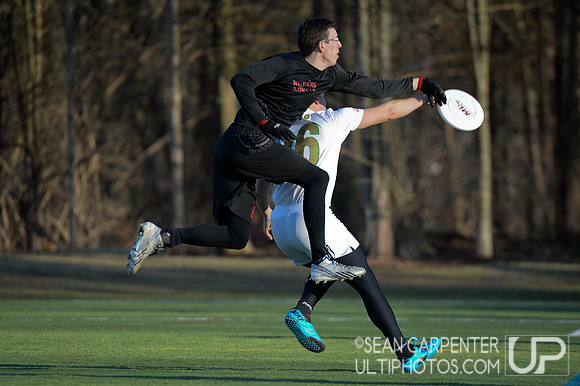 MLU Rumble vs. Rutgers Machine Pre-Season Exhibition