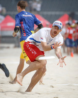 WCBU 2015 Day 4 Open Master, PHI vs FRA