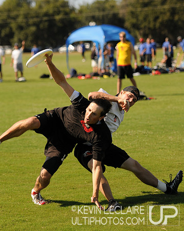 Saturday Mixed Competition -- 2010 Nationals