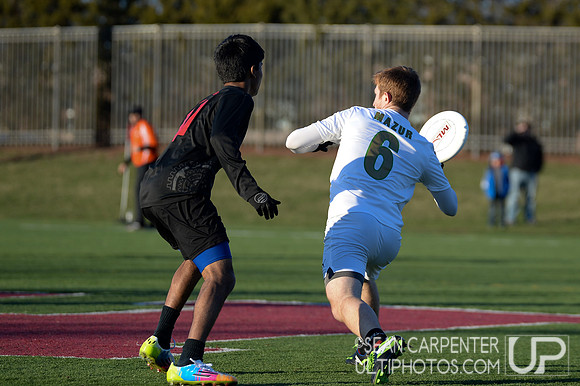 MLU Rumble vs. Rutgers Machine Pre-Season Exhibition