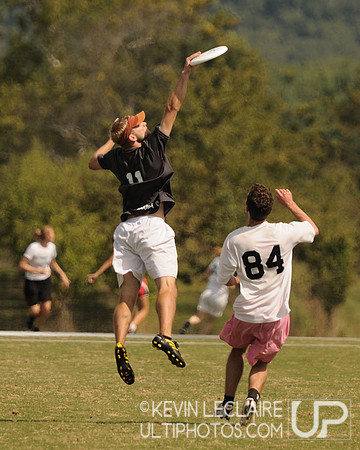 Saturday action at 2010 Capital Mixed Sectionals