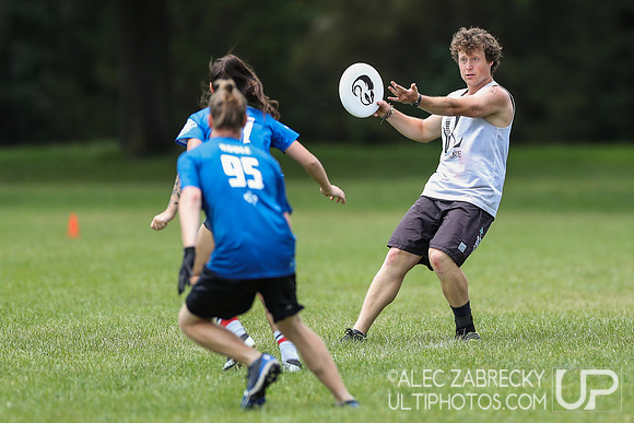 Pool Play – Boston Invite 2019.