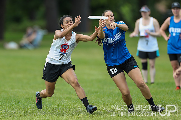 Pool Play – Boston Invite 2019.