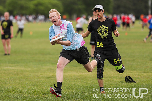 Pool Play – Boston Invite 2019.