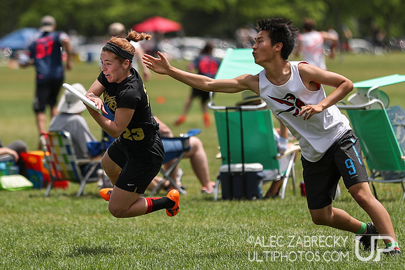 Pool Play – Boston Invite 2019.